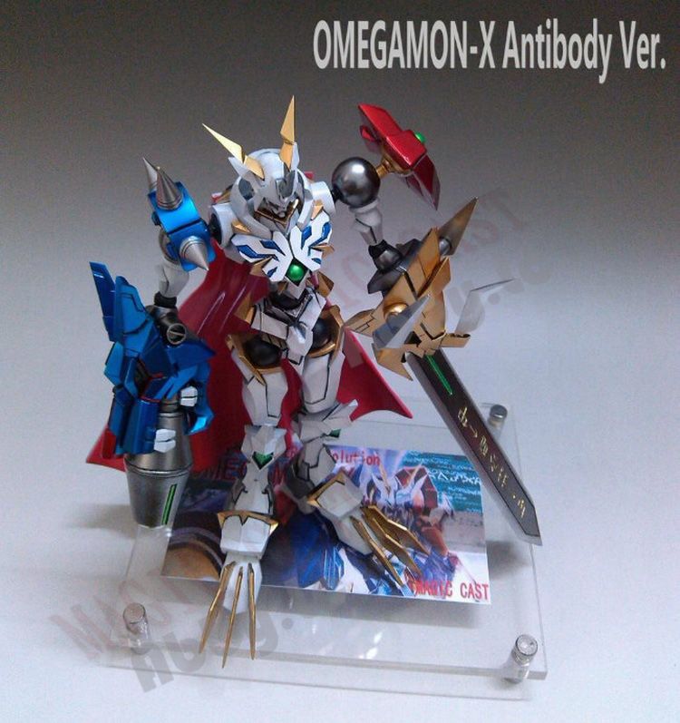 omegamon antibody