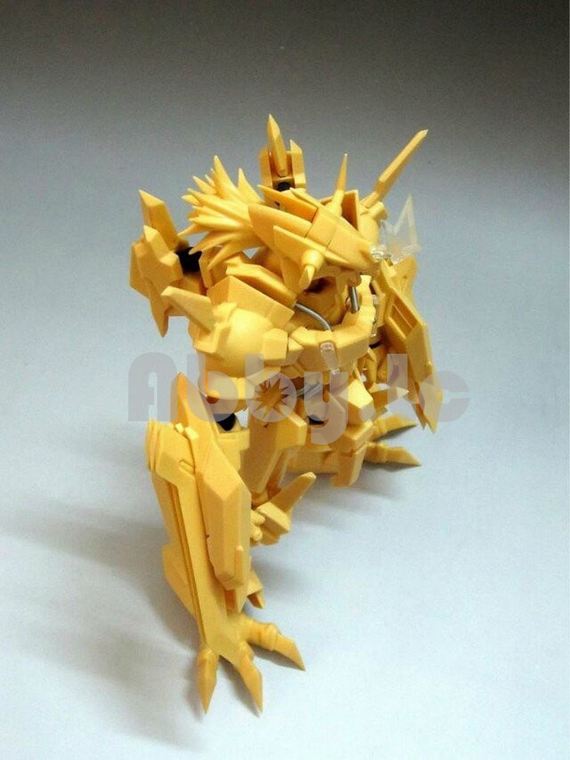 resin digimon