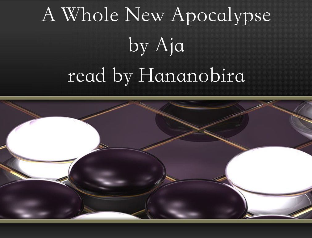A Whole New Apocalypse