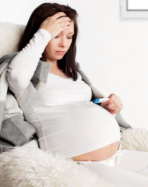 Bệnh cúm và phụ nữ mang thai