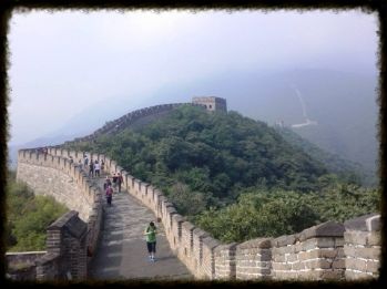 CHINA y PANGLAO (Filipinas) - Blogs de China - BEIJING: La Gran Muralla de Mutianyu (1)