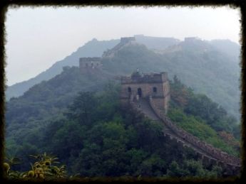 CHINA y PANGLAO (Filipinas) - Blogs de China - BEIJING: La Gran Muralla de Mutianyu (2)