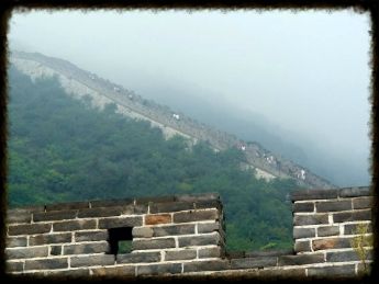 CHINA y PANGLAO (Filipinas) - Blogs de China - BEIJING: La Gran Muralla de Mutianyu (4)
