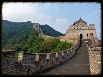 CHINA y PANGLAO (Filipinas) - Blogs de China - BEIJING: La Gran Muralla de Mutianyu (3)