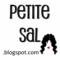 PetiteSal - Little Girl, Big Thoughts
