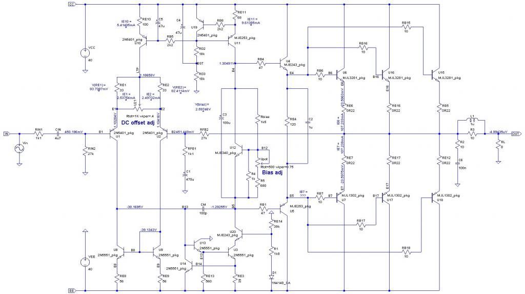 How to design a solid state power amplifier in a few (dozen) easy steps