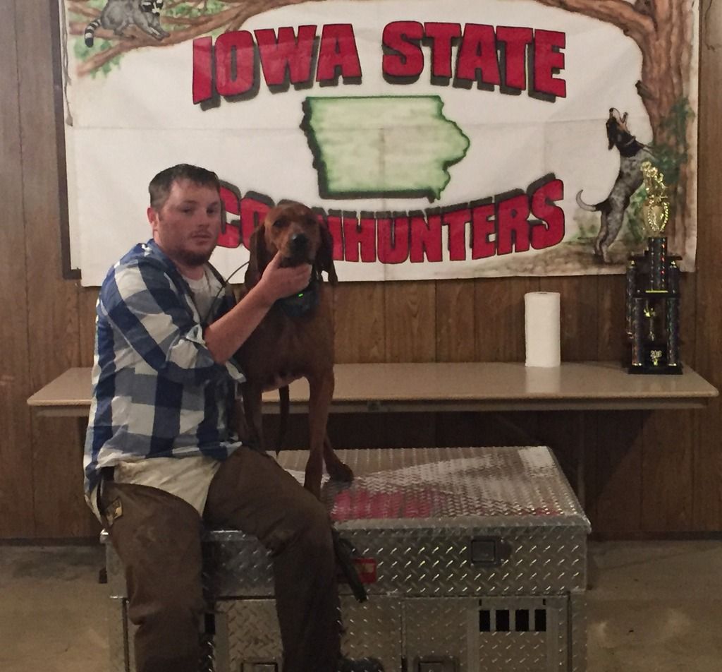UKC Forums - 2016 Iowa state champion