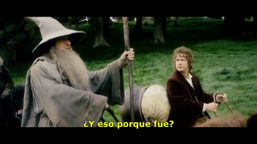 Ver El Hobbit 2 Online Ingles Subtitulada