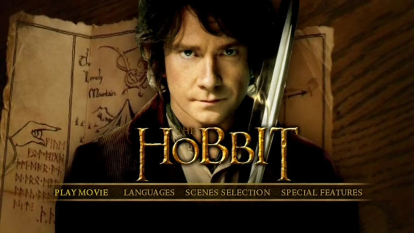 The Hobbit: An Unexpected Journey 2012 - Gamato