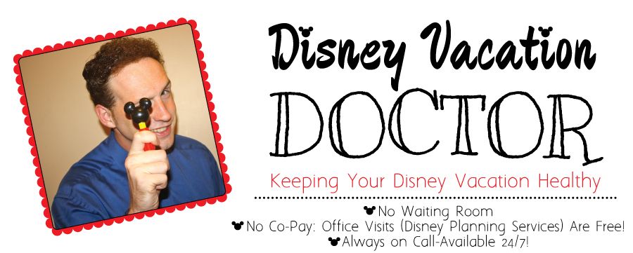 Disney Vacation Doctor