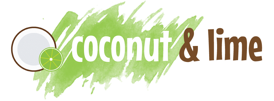 Coconut & Lime // Rachel Rappaport