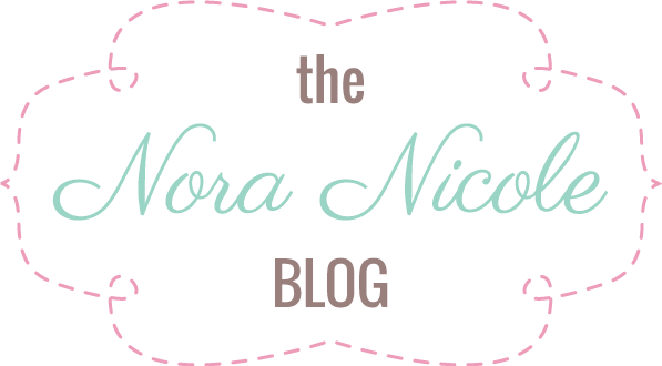 The Nora Nicole Blog