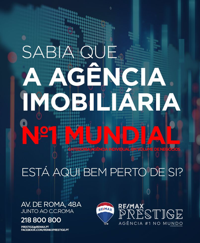 RE/MAX Prestige Alvalade, Lisboa Portugal