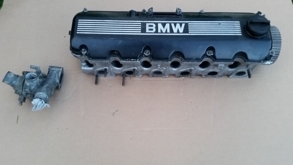 FS: e30 325i Cylinder Head, Intake, Harness, etc (e to i) - MyE28.com