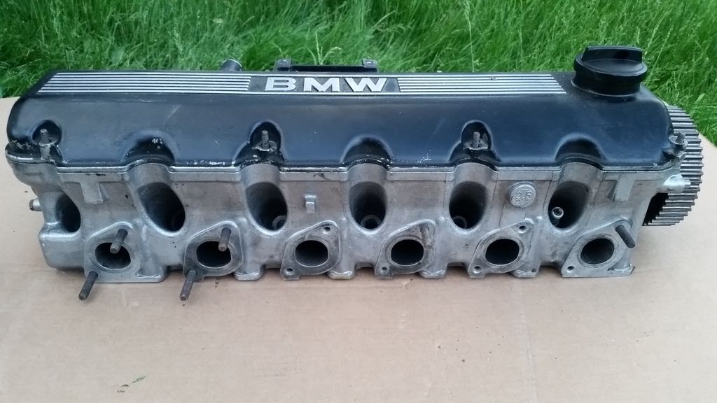 FS: e30 325i Cylinder Head, Intake, Harness, etc (e to i) - MyE28.com