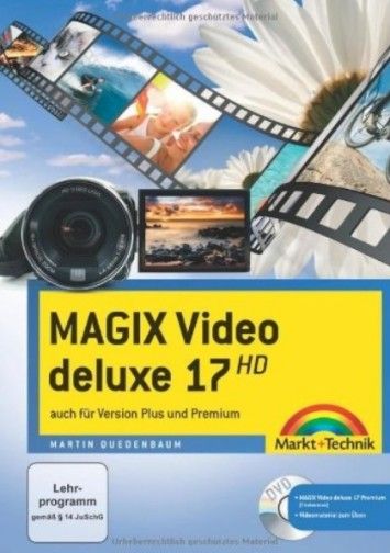 MAGIX Video deluxe 17 MAGIX Video deluxe 17
