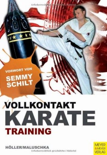 Vollkontakt-Karate-Training Vollkontakt-Karate-Training
