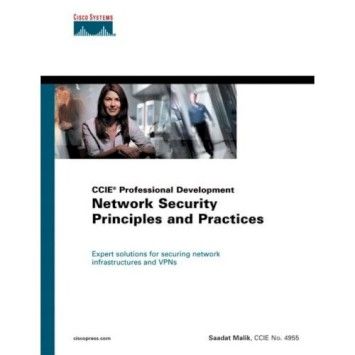 Saadat Malik, Network Security Principles and Practices Saadat Malik, Network Security Principles and Practices