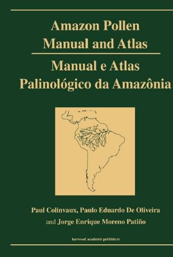 Amazon: Pollen Manual and Atlas Amazon: Pollen Manual and Atlas