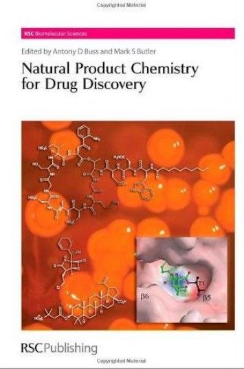 "Natural Product Chemistry for Drug Discovery (RSC Biomolecular Sciences)" "Natural Product Chemistry for Drug Discovery (RSC Biomolecular Sciences)"