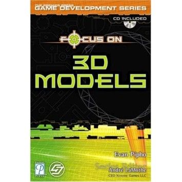 Evan Pipho, Focus On 3D Models (Game Development) Evan Pipho, Focus On 3D Models (Game Development)
