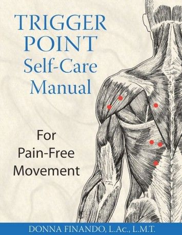 Trigger Point Self-Care Manual: For Pain-Free Movement Trigger Point Self-Care Manual: For Pain-Free Movement