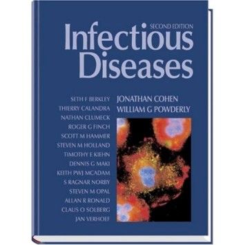 Infectious Diseases: Text with Continually Updated Online Reference, 2nd Edition (2 Volumes Set) Infectious Diseases: Text with Continually Updated Online Reference, 2nd Edition (2 Volumes Set)
