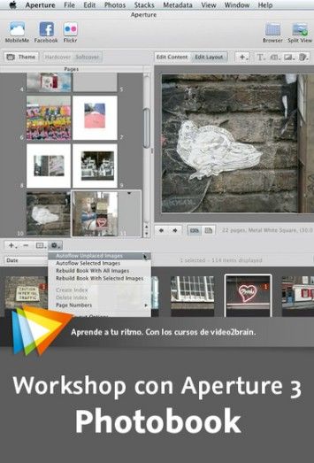 Workshop con Aperture 3 - Photobook Workshop con Aperture 3 - Photobook