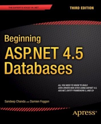 Beginning ASP.NET 4.5 Databases Beginning ASP.NET 4.5 Databases