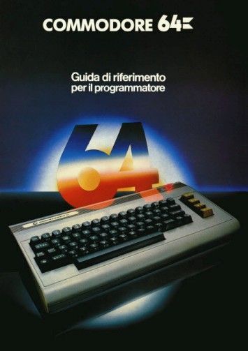 AA.VV. - Commodore 64, Guida di riferimento per il programmatore AA.VV. - Commodore 64, Guida di riferimento per il programmatore