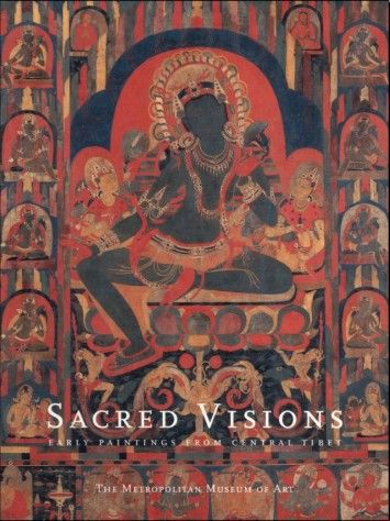 Kossak, Steven M. & Jane Casey Singer, "Sacred Visions: Early Paintings from Central Tibet" Kossak, Steven M. & Jane Casey Singer, "Sacred Visions: Early Paintings from Central Tibet"