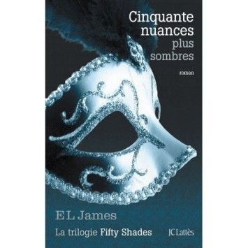 Fifty Shades - Tome 2 : Cinquante nuances plus sombres de E.L. James Fifty Shades - Tome 2 : Cinquante nuances plus sombres de E.L. James