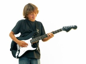 Kids and Guitar Kids and Guitar