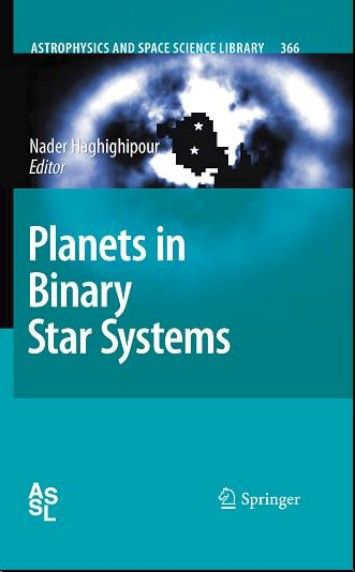 Planets in Binary Star Systems Planets in Binary Star Systems