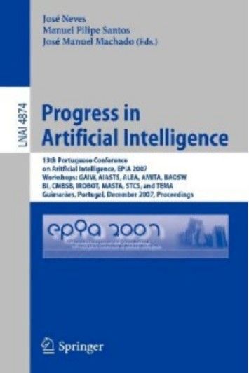 Progress in Artificial Intelligence Progress in Artificial Intelligence