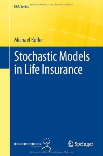 Stochastic Models in Life Insurance Stochastic Models in Life Insurance