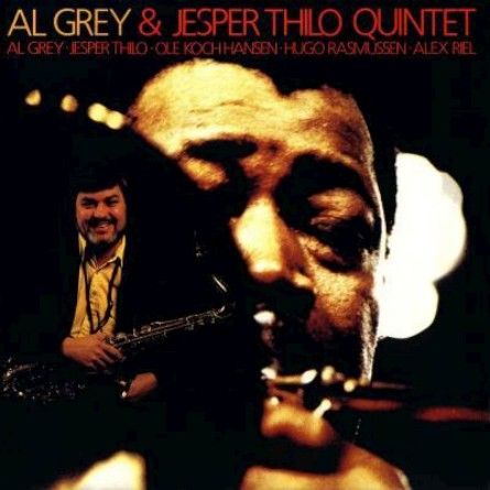 Al Grey & Jesper Thilo Quintet - Al Grey & Jesper Thilo Quintet (1987) Al Grey & Jesper Thilo Quintet - Al Grey & Jesper Thilo Quintet (1987)