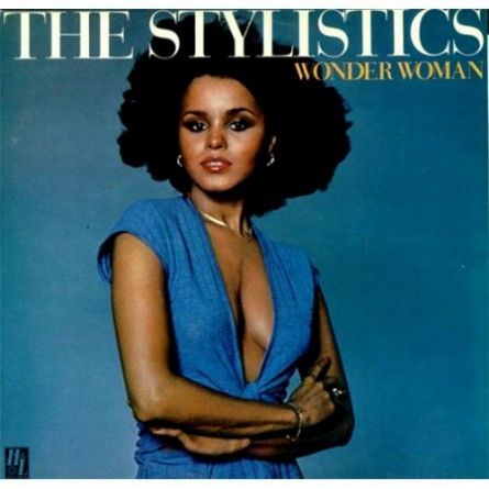 The Stylistics Wonder Woman 1977