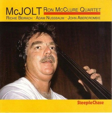 Ron McClure Quartet - McJolt (1989) Ron McClure Quartet - McJolt (1989)