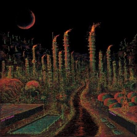 Ceephax - Cro Magnox (2013) Ceephax - Cro Magnox (2013)