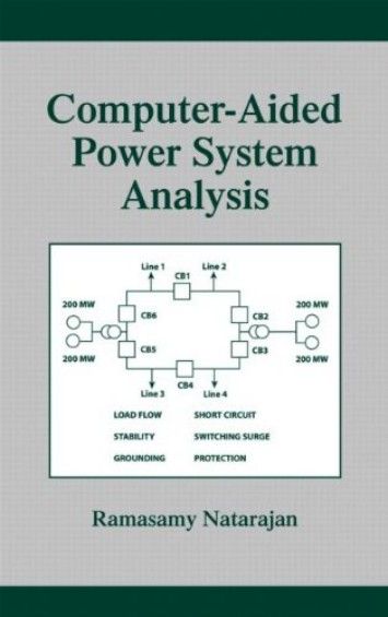 Computer Aided Power System Analysis Computer Aided Power System Analysis