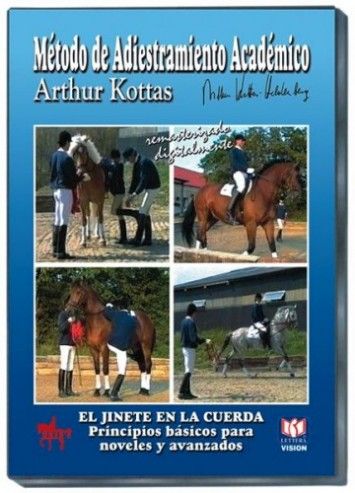 Metodo de adiestramiento academico con Arthur Kottas Metodo de adiestramiento academico con Arthur Kottas