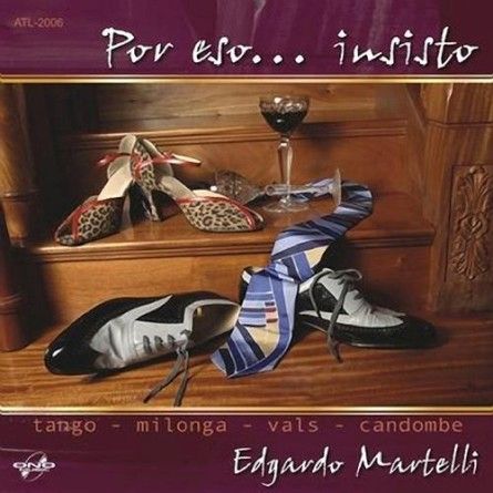 Andres Lima - Por eso...insisto (2013) Andres Lima - Por eso...insisto (2013)