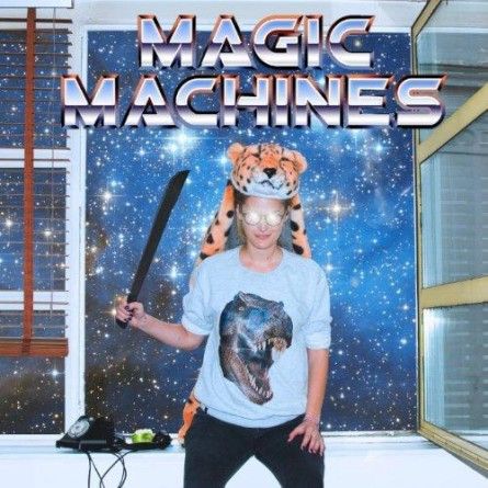 Magic Machines - Press Start (2013) Magic Machines - Press Start (2013)