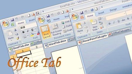 Office Tab Enterprise 9.20 Office Tab Enterprise 9.20