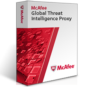 McAfee GTI Proxy 2.0 McAfee GTI Proxy 2.0