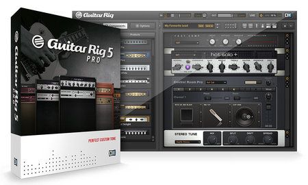 Native Instruments Guitar Rig 5 Pro v5.1.1 UNLOCKED Native Instruments Guitar Rig 5 Pro v5.1.1 UNLOCKED
