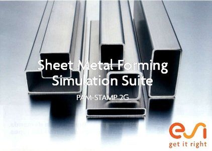 ESI PAM-Stamp 2G 2012.0 Linux ESI PAM-Stamp 2G 2012.0 Linux
