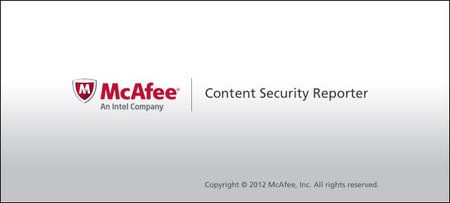 McAfee Content Security Reporter 1.0 (x86/x64) McAfee Content Security Reporter 1.0 (x86/x64)