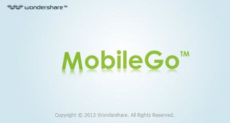 Wondershare MobileGo for Android 3.0.0.182